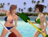 비키니 미인들의 결투 Beach Catfight 1.01