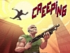 텔레포트 이동 액션 Creeping