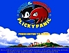 소닉 앤 너클즈 플리키 패닉 (SONIC & KNUCKLES FLICKY PANIC) 데모 썸네일