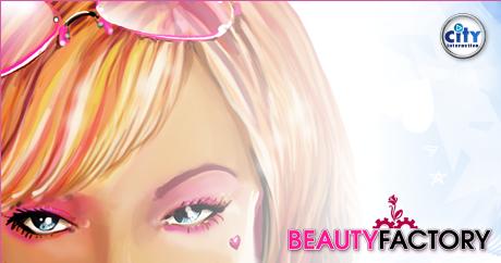 뷰티 팩토리 (Beauty Factory) 데모 썸네일