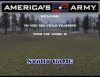 미군 사격 연습 Americas Army Flash 플래시게임