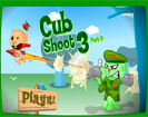 엽기 곰돌이 멀리날리기 CubShoot 3 썸네일