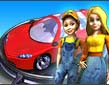 자동차 제작 판매 시뮬레이션 Dream Cars 썸네일