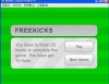 프리킥 Freekicks 플래시게임 썸네일
