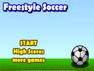Freestyle Soccer 1.1.0 플래시게임 썸네일