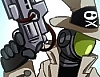 건맨 로봇 전사 액션 Gunbot 썸네일