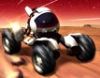 [바로플레이] 화성 스턴트 레이싱 Mars Buggy Online 썸네일