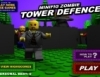 레고 좀비 방어 Minifig ZombieTower Defence 썸네일