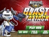 트랜스포머류의 로봇 액션 Modifighters - Blast Attack 썸네일