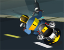 크루즈 바이크 레이싱 Race Choppers