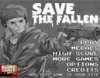 부상병 구출 미션 Save the Fallen