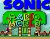 마리오게임에 소닉 Sonic In Mario World 2 썸네일