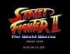 스트리트 파이터 2 (Street Fighter 2)_MAME 버전 썸네일