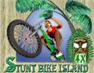 Stunt Bike Island 플래시게임