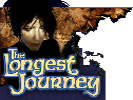 정통 어드벤처 게임The Longest Journey 1.61 Demo 썸네일