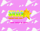 치즈의 탈출 Chao World DX 썸네일
