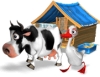 동물 농장 Farm Frenzy