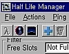 Half Life Manager 0.4 썸네일