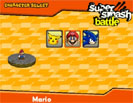 마리오/소닉/피카추 3D 대전 Super Smash Battle 3D 썸네일