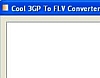 3GP→FLV 변환 Cool 3GP To FLV Converter 1.0 2010 썸네일