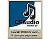 CSAudio 2.0