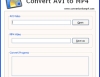 AVI -> MP4 Convert AVI to MP4 1.2 썸네일