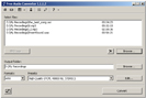 MP3, M4A, CCA, WAV, WMA, OGG 포맷변환 DVDVideoSoft Free Audio Converter 2.4.0 (한글지원) 썸네일