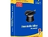 사운드 편집, 녹음 Free Audio Editor 2012 9.4.0 썸네일