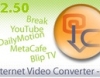동영상 다운로드 저장 변환 Internet Video Converter 4.00 썸네일