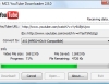 유투브 동영상 다운로드, 변환 MCS YouTube Downloader 2.8.0 썸네일