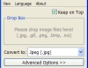 이미지포맷 변환 Moo0 ImageTypeConverter 1.32 썸네일