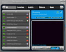 수백개의 인터넷TV TVUPlayer 2.5.2.1 썸네일