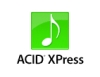 ACID XPress 5.0a build 152 썸네일