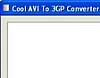 AVI→3GP 변환 Cool AVI To 3GP Converter 1.0 2010 썸네일
