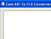 AVI→FLV 변환 Cool AVI To FLV Converter 1.0 2010 썸네일
