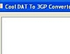 DAT→3GP 변환 Cool DAT To 3GP Converter 1.0 2010 썸네일