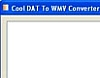 DAT→WMV 변환 Cool DAT To WMV Converter 1.0 2010 썸네일