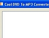 DVD→MP3 변환 Cool DVD To MP3 Converter 1.0 2013 썸네일