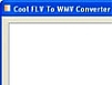 FLV→WMV 변환 Cool FLV To WMV Converter 1.0 2010 썸네일