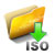파일,폴더,CD/DVD 데이타 ISO 이미지 제작 Free ISO Creator 2.8 썸네일
