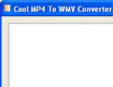 MP4→WMV 변환 Cool MP4 To WMV Converter  1.0 썸네일
