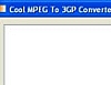 MPEG→3GP 변환 Cool MPEG To 3GP Converter 1.0 2010 썸네일