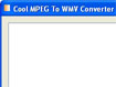 MPEG→WMV 변환 Cool MPEG To WMV Converter  1.0 썸네일