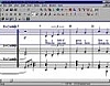 MIDI 작곡 NoteWorthy Composer (NWC) 2.1 Evaluation 썸네일
