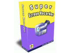 Super Screen Recorder 6.3 썸네일