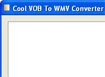 VOB→WMV 변환 Cool VOB To WMV Converter  1.0 썸네일