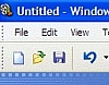 Microsoft Windows Movie Maker 2 영문판 썸네일