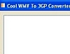 WMV→3GP 변환 Cool WMV To 3GP Converter 1.0 2010 썸네일