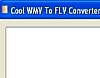 WMV→FLV 변환 Cool WMV To FLV Converter 1.0 2010 썸네일