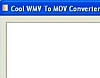 WMV→MOV 변환 Cool WMV To MOV Converter 1.0 2010 썸네일